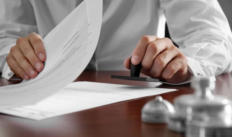 Các bước tổ chức và thực hiện công chứng nhà đất