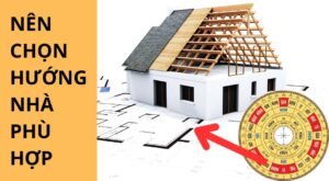 Chọn đất theo phong thủy để xây dựng nhà phải hợp mệnh chủ nhà