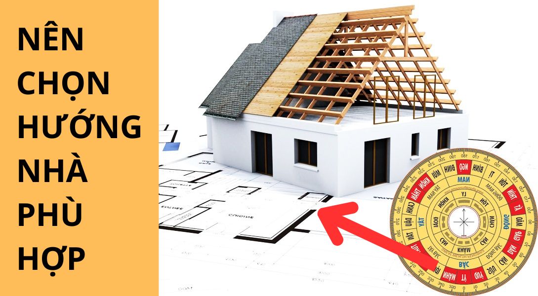 Chọn đất theo phong thủy để xây dựng nhà phải hợp mệnh chủ nhà