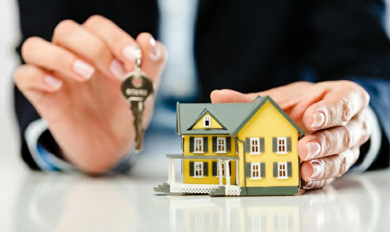 Ngoài việc tăng giá, đất có thể mang lại thu nhập thường xuyên thông qua việc cho thuê