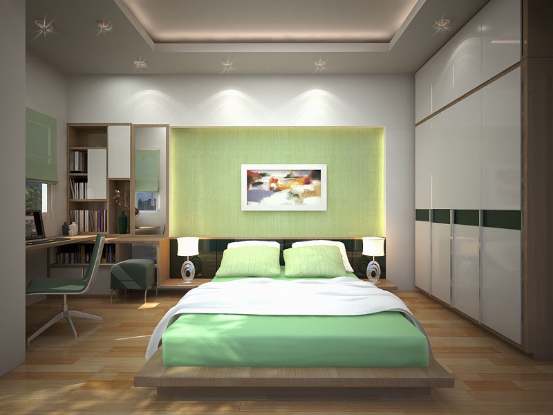 Hướng dẫn phong thủy phòng ngủ