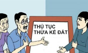 4 bước hoàn tất thủ tục thừa kế đất không di chúc suôn sẻ
