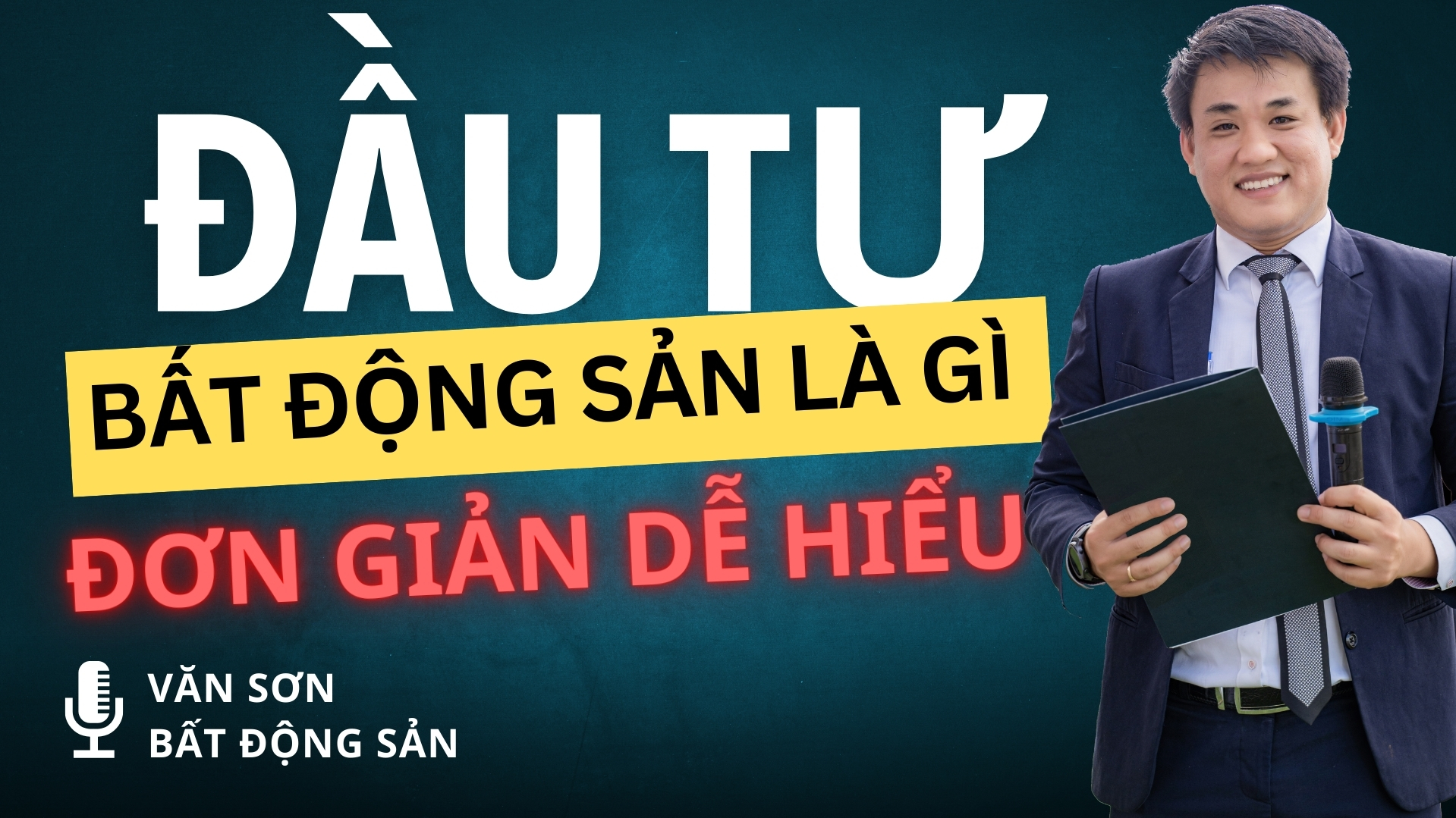 Đầu tư Bất Động Sản là gì? những điều bạn nên biết