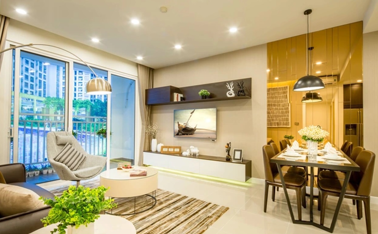 Đầu tư căn hộ là hình thức phổ biến trong đầu tư bất động sản