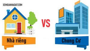 Nên mua đất hay mua chung cư? Lời khuyên từ chuyên gia