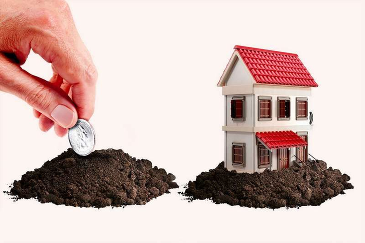 Nên mua đất thay vì mua chung cư nếu bạn quan tâm giá trị tài sản