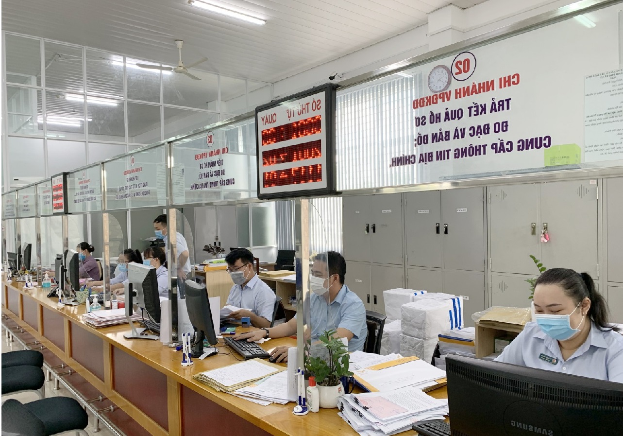 Chủ sử dụng đất cần nộp hồ sơ tại cơ quan nhà nước có thẩm quyền