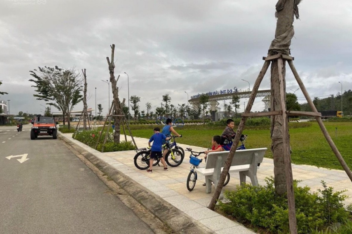 Những khu vực có đầy đủ tiện ích thường có giá trị tăng trưởng cao hơn