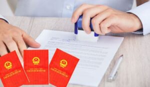 Việc sang tên sổ hồng/ sổ đỏ có ý nghĩa rất quan trọng trong quản lý đất đai