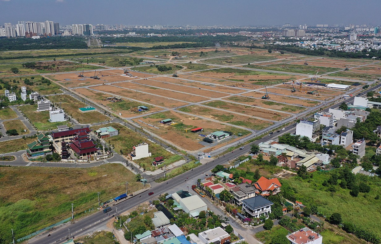 đầu tư đất nền chính là tính thanh khoản cao hơn so với nhiều loại hình bất động sản khác