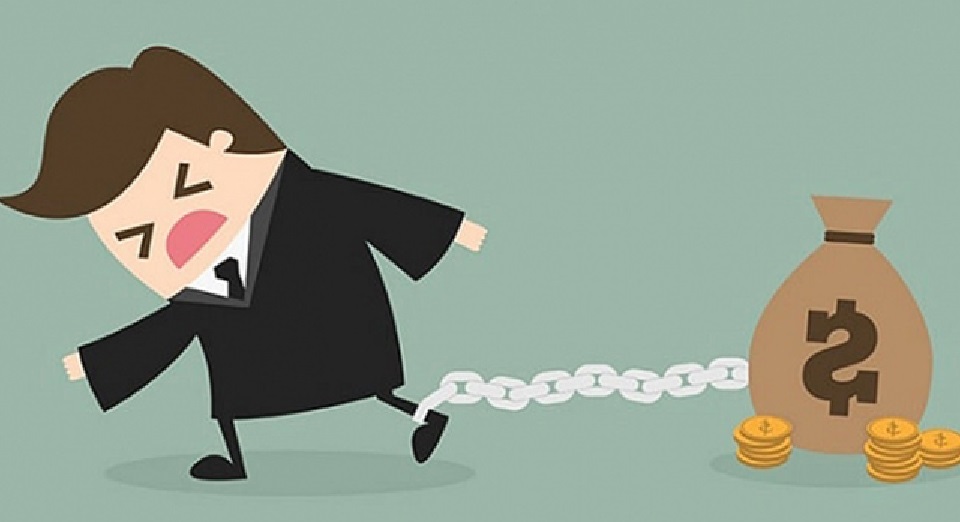 người mua phải đối mặt với gánh nặng trả nợ hàng tháng trong một thời gian dài