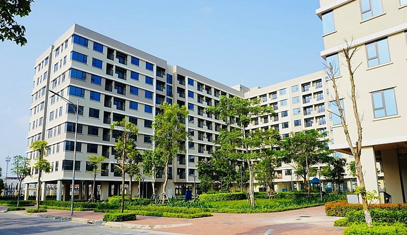 Phân khúc đất nền nhà và nhà ở xã hội ở hiện đang chiếm tỷ trọng lớn trên thị trường bất động sản Phú Mỹ