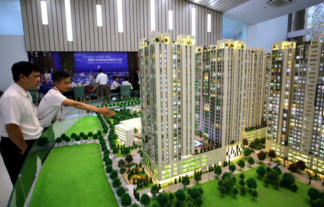 Chọn mua các bất động sản thanh khoản cao tại thị xã Phú Mỹ