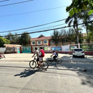 Nhà phố Quận 9 HCM đường Hồ Bá Phấn dân cư đông đúc