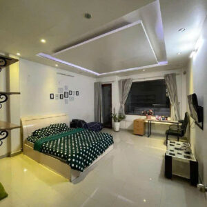 Đường ô tô 216m2 4 lầu nhà phường Phú Hữu gần Globa City