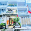 Bán nhà Phú Hữu thành phố Thủ Đức nhà 4 tầng 5 phòng ngủ đẹp