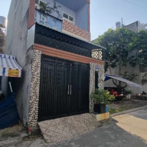Bán nhà Trường Thạnh hẻm Nguyễn Duy Trinh giá đầu tư