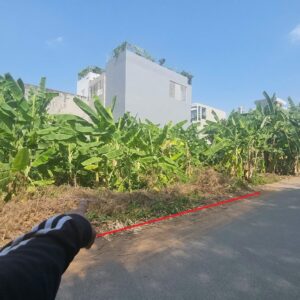 86m2 đất 2 mặt tiền đẹp, đất Long Trường gần Nguyễn Duy Trinh