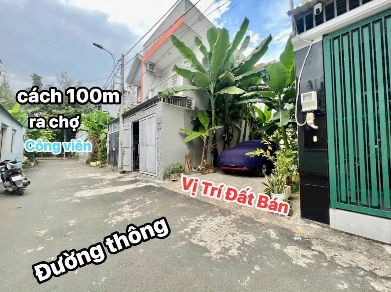 Bán đất Long Trường giá đầu tư, dân cư đông đúc, giá tốt
