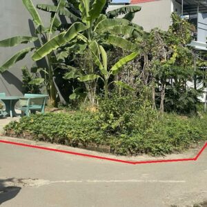 2 mặt tiền đẹp, đất Long Trường Quận 9, dân cư đông đúc