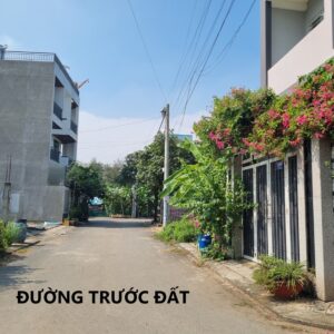 Bán đất Tam Đa phường Trường Thạnh 69m2 hạ 500 triệu giả rẻ