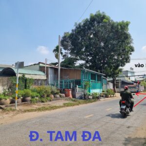 Bán đất Tam Đa phường Trường Thạnh 69m2 giá đầu tư