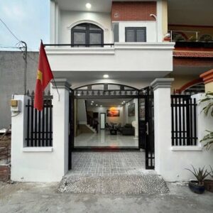 Bán nhà đường Tam Đa Trường Thạnh 113m2 xây mới 100%