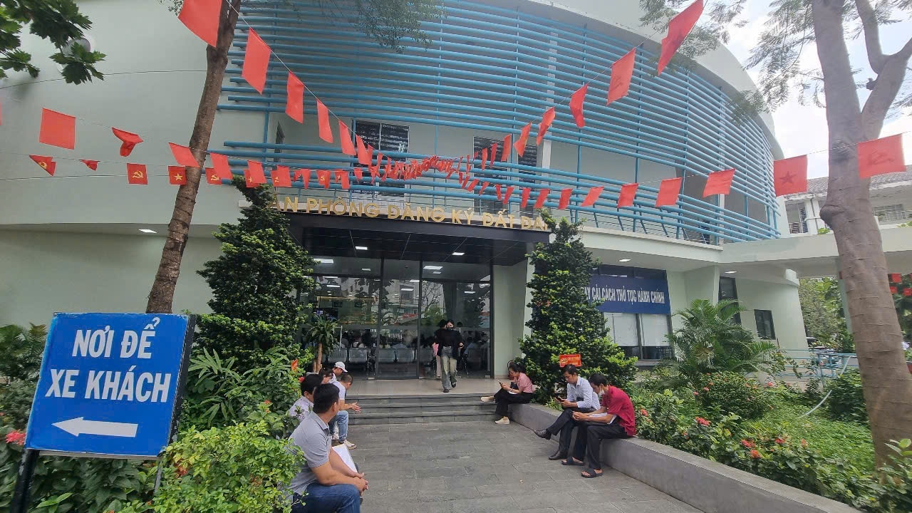 Các phường mới thành lập tại thành phố Thủ Đức tạo ra những xáo trộn nhỏ