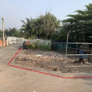 80m2 đất 2 mặt tiền đẹp, đất Nguyễn Duy Trinh gần trường tiểu học