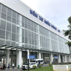 Bán nhà gần bến xe miền đông mới