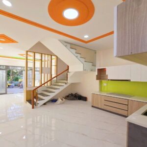 Bán nhà Nguyễn Duy Trinh Quận 9 cũ nhà mới vào ở ngay