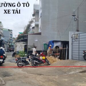 Bán đất đường Tăng Nhơn Phú 86m2 phường Phước Long xây tự do
