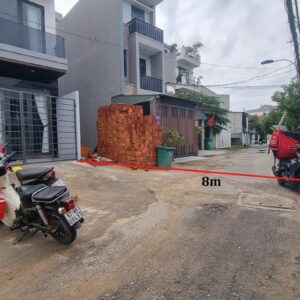 Bán đất đường Tăng Nhơn Phú 86m2 phường Phước Long xây tự do