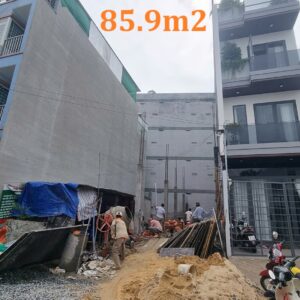 Bán đất đường Tăng Nhơn Phú 86m2 phường Phước Long xây tự do