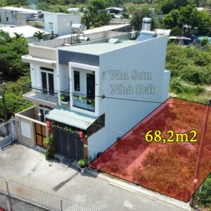 Bán đất Thủ Đức gần bến xe miền đông 68m2 giá rẻ