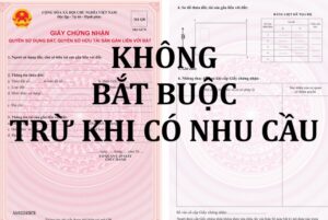 Có phải đổi sổ sau khi sáp nhập tỉnh không? thủ tục thế nào?