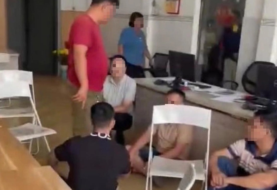 Công chứng nhà đất phải chụp hình tại phòng công chứng giúp hạn chế lừa đảo