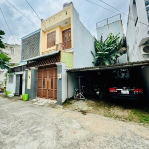 Bán đất Phú Hữu Quận 9, Dân cư lấp đầy, xây dựng tự do 3 tầng