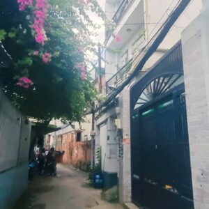 Bán nhà cấp 4 Tăng Nhơn Phú diện tích 78m2 đường ô tô