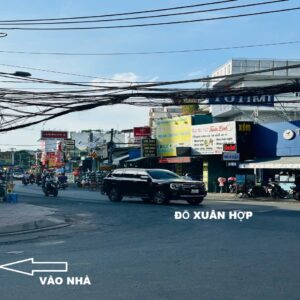 BÁN NHÀ MẶT TIỀN QUẬN 9, ĐANG CHO THUÊ 15TR, GIÁ 7 TỶ
