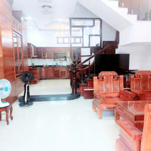 Bán nhà Phước Long B, Đỗ Xuân Hợp3 Tầng 59m2 mới xây