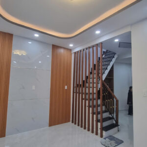 Bán nhà Tăng Nhơn Phú A gần đường Man Thiện 2 mặt tiền