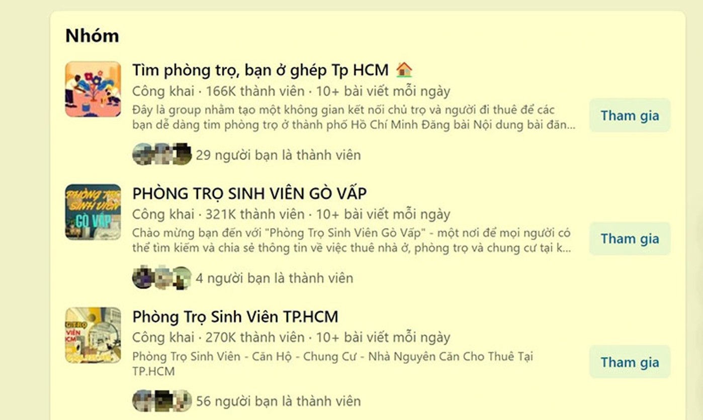 Đầu tư vào các kênh quảng cáo marketing, sẽ giúp bạn mau chóng có người thuê