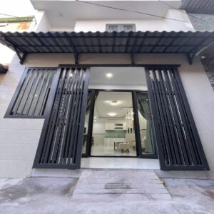 Bán nhà Tăng Nhơn Phú giá rẻ nhà xây mới vào ở ngay 3 tỷ