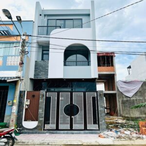 BÁN NHÀ LONG PHƯỚC KHU ĐẶNG GIA PHÁT 3 TẦNG 4 TỶ