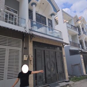 Bán nhà Nguyễn Duy Trinh sát Quận 2, nhà đẹp 5 tỷ 190