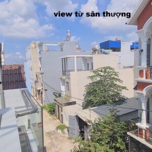Bán nhà Nguyễn Duy Trinh sát Quận 2, nhà đẹp 5 tỷ 190