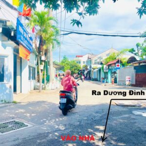 BÁN NHÀ DƯƠNG ĐÌNH HỘI CHO THUÊ TỐT 15TR/ THÁNG