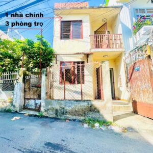BÁN NHÀ DƯƠNG ĐÌNH HỘI CHO THUÊ TỐT 15TR/ THÁNG