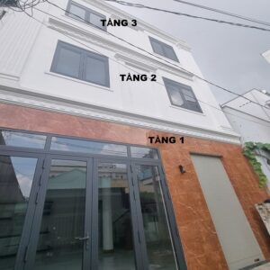 Bán nhà phường Cát Lái gần bệnh viện Lê Văn Thịnh giá rẻ